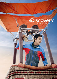 コン・ユ、「Discovery EXPEDITION」と契約更新