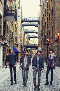 CNBLUE、4月からワールドツアー突入