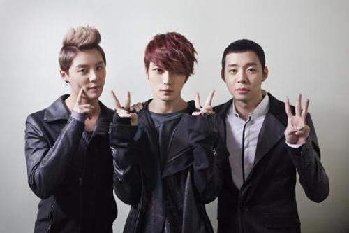 JYJ、韓流フェア出演料全額をユニセフに寄付