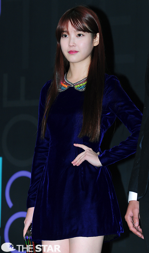 IUギャラ1億ウォン、プロの声優の50倍！