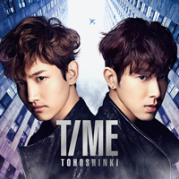 東方神起の新アルバム「TIME」週間1位=オリコン