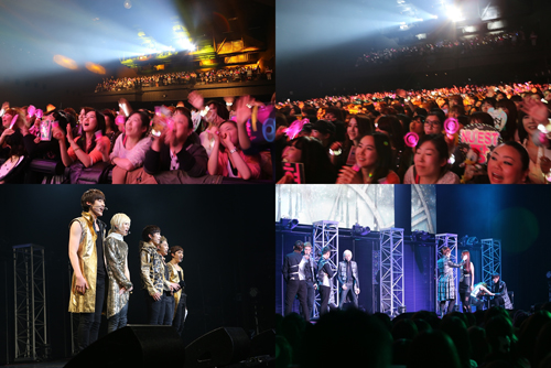 NU’EST日本公演にファン熱狂