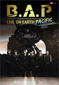 B.A.P「パシフィック・ツアー」8カ所決定