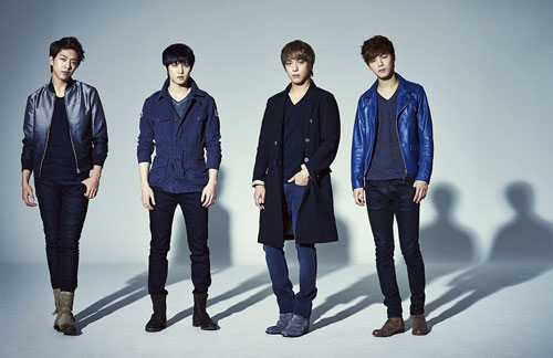 CNBLUE「Blind　Love」予約販売好調