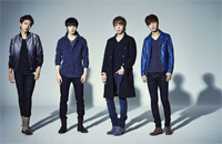 CNBLUE「Blind Love」予約販売好調