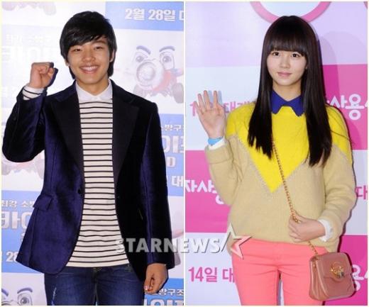 ヨ・ジング&キム・ソヒョン、新ドラマで再び共演