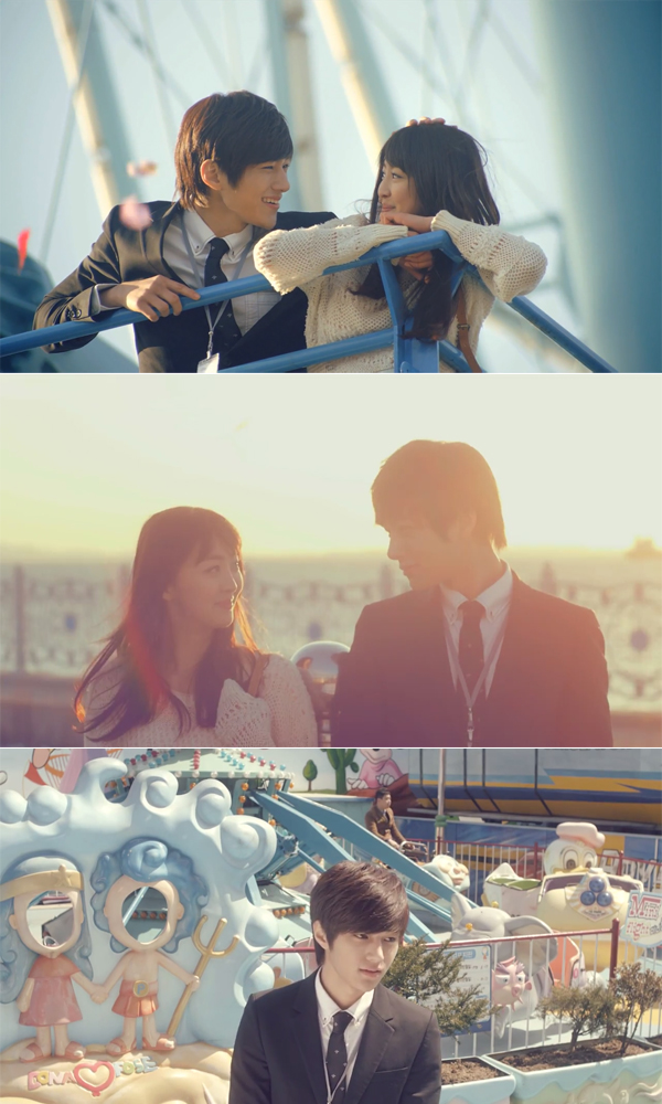 【動画】K.will新曲「LOVE BLOSSOM」MV公開