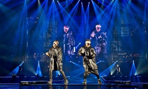 G-DRAGON福岡公演、5万人が熱狂