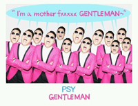 PSY新曲「GENTLEMAN」、音楽配信9サイトで1位