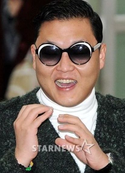 PSY、「影響力ある100人」ネット投票7位＝米誌