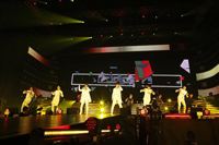 2PM 初の東京ドーム単独公演で11万人動員