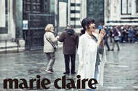【フォト】チョン・ドヨン「marie claire」スペシャルグラビア