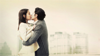 【フォト】シン・ハギュン&イ・ミンジョンがキス=『私の恋愛のすべて』