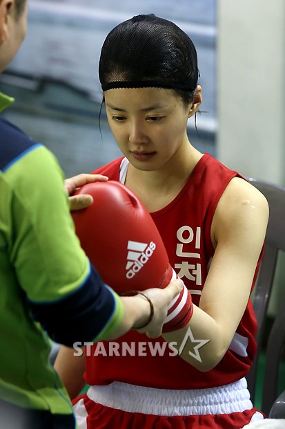 イ・シヨン、ついに韓国代表の座を獲得