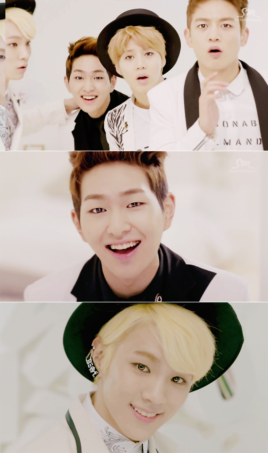 【動画】SHINee新曲「Why So Serious」MV公開