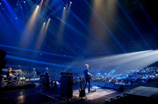 CNBLUE、タイ公演に1万人