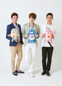 JYJ、2014仁川アジア競技大会の応援ソングを収録