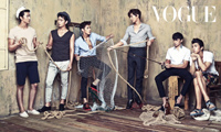 【フォト】2PM「VOGUE KOREA」グラビア