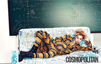 【フォト】G-DRAGON「COSMOPOLITAN」グラビア