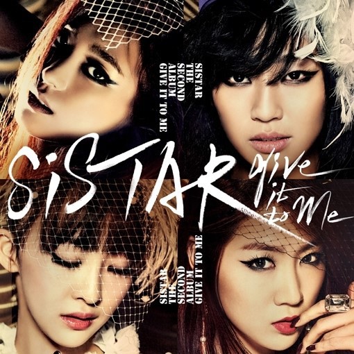 1位はSISTAR「Give it to me」＝『人気歌謡』