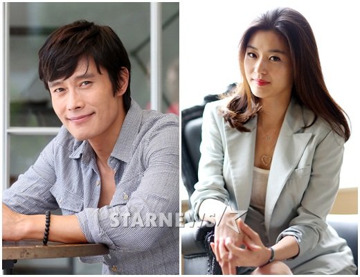 イ・ビョンホン＆チョン・ジヒョンが受賞＝Pifan