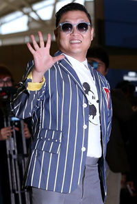 PSY、米エージェンシーWMEと契約