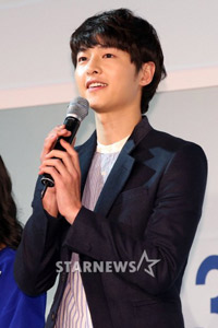 徴兵:ソン・ジュンギ、一般兵士と同じ待遇で服務