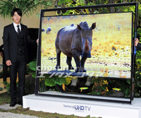 【フォト】ヒョンビン「絶滅危惧動物の保護を!」