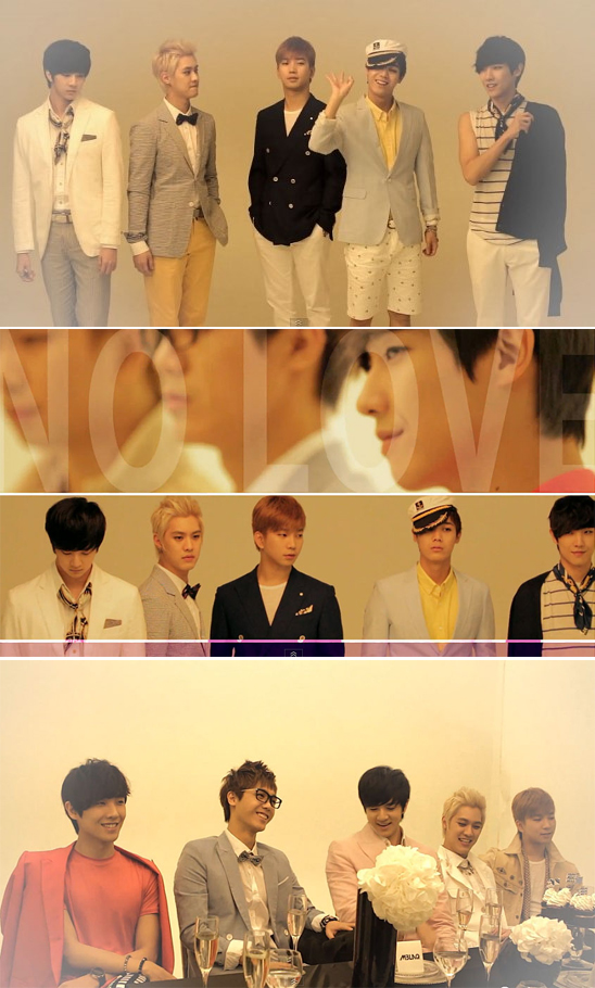 【動画】MBLAQ「No Love」MV公開