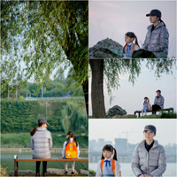 チェ・ジウ&カン・ジウ、息ピッタリ=韓国版『家政婦のミタ』
