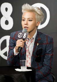 G-DRAGON、ソロ活動の苦悩と意気込み語る