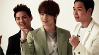 JYJ、テーマソングの動画公開=仁川アジア大会