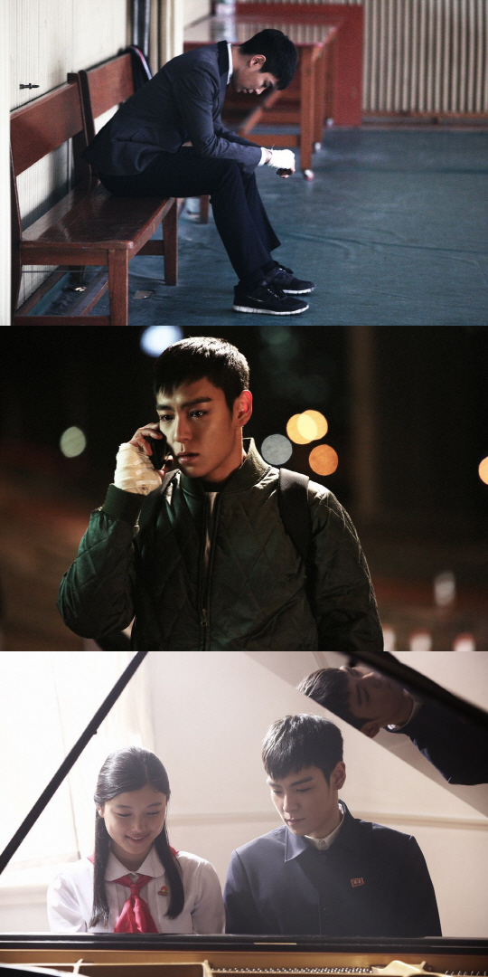 BIGBANGのT.O.P主演『同窓生』11月公開