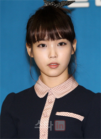 IU結婚!? デマ流した人物に社会奉仕200時間