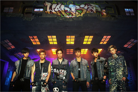 B.A.P、「WARRIOR」で日本デビュー