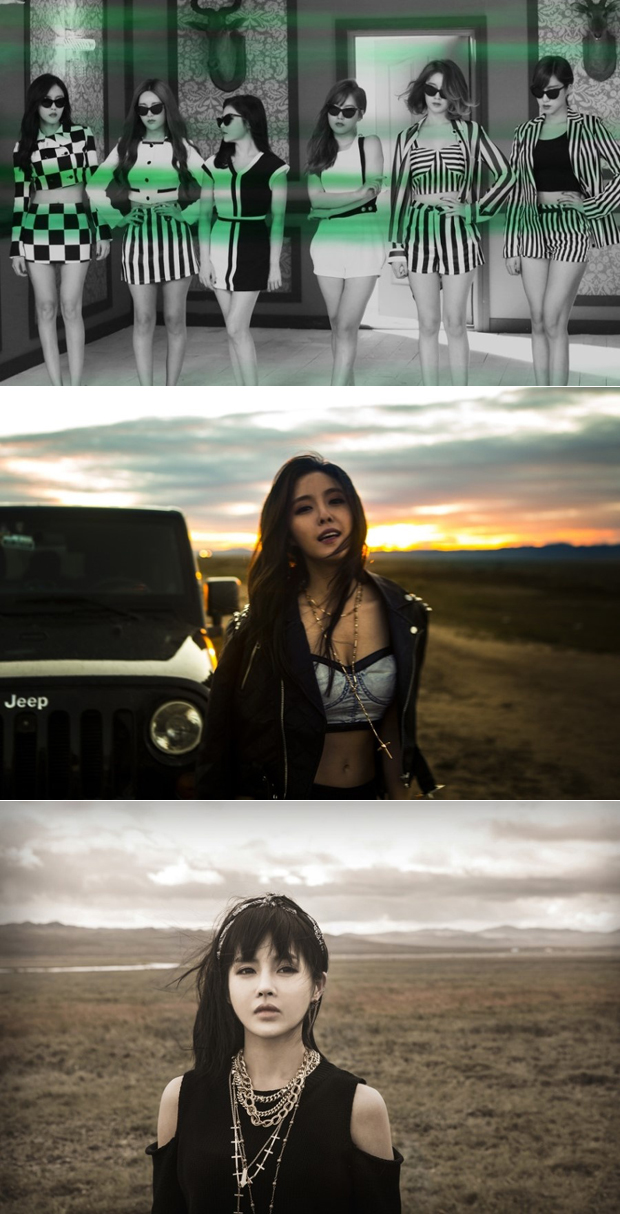 【動画】T-AR新曲「ナンバー9」MV公開