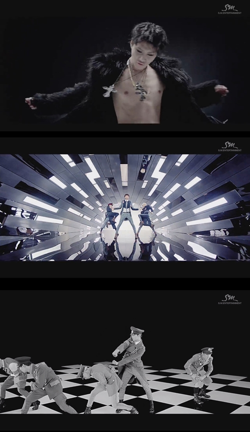 【動画】SHINee「Everybody」MV公開