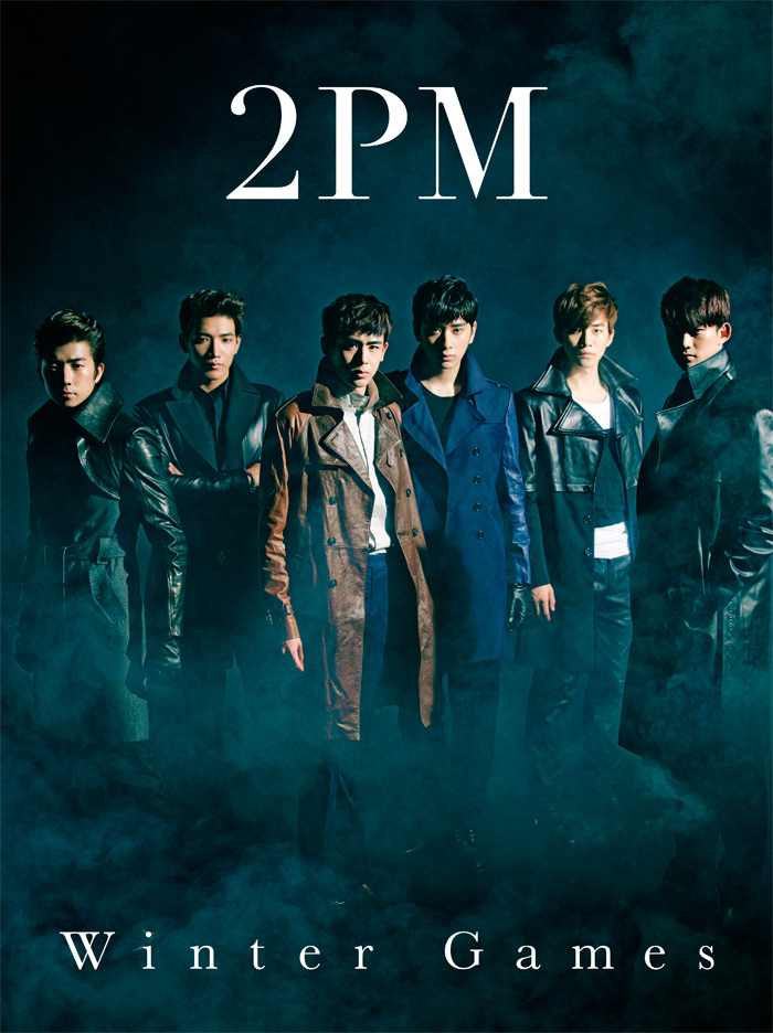 2PM、日本で新譜リリース