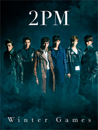 2PM、日本で新譜リリース