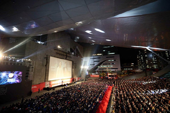 10月3日から12日まで釜山で開催された「第18回釜山国際映画祭」