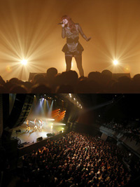 Aileeが日本でショーケース、11月デビュー