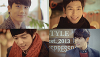 【動画】ZE:A「Step by Step」MV公開