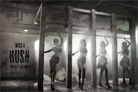 【動画】miss A「HUSH」MV公開