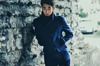 【フォト】キム・スヒョン「DAZED&CONFUSED」グラビア