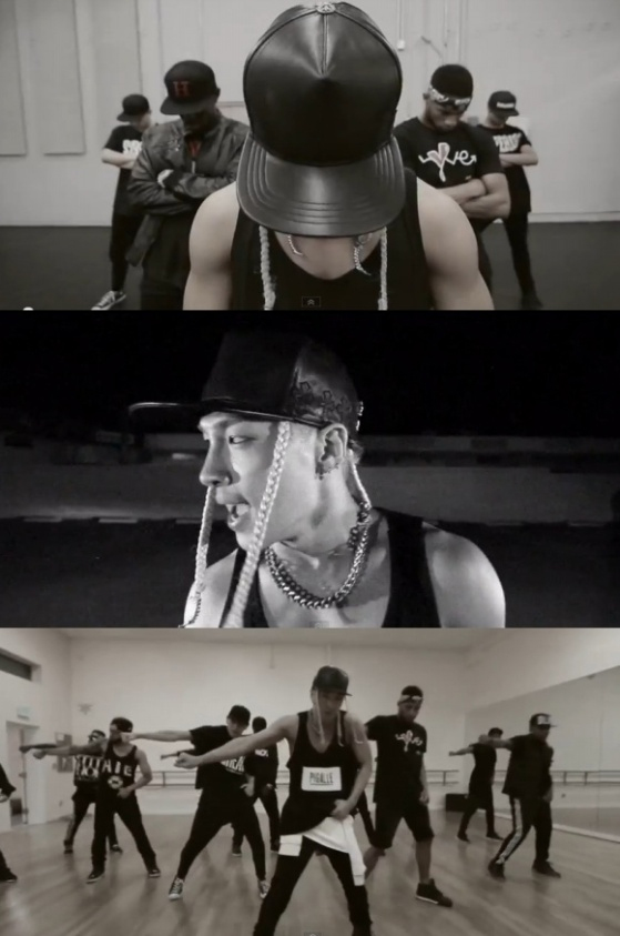 【動画】BIGBANGのSOL「RINGA LINGA」MV公開