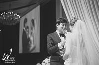チョ・ジヌン、結婚式の写真公開