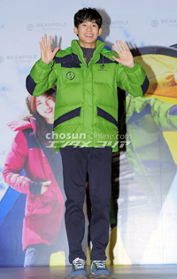 【フォト】キム・スヒョン「BEANPOLE OUTDOOR」サイン会