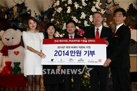 【フォト】マリオットのイベントに出席したソ・イヒョン