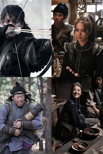 キム・ナムギルらのスチール公開＝『海賊』