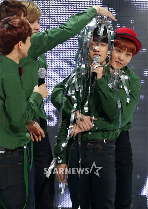 EXOが1位＝『M Countdown』